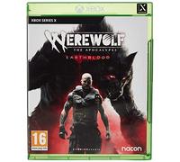 Werewolf: The Apocalypse - Earthblood (Xbox Series X)