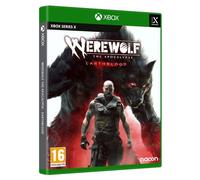 Werewolf : The Apocalypse - Earthblood Xbox Series X