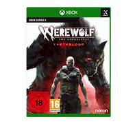 Werewolf: The Apocalypse - Earthblood [Xbox Series X]