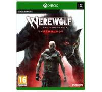 Werewolf: The Apocalypse Earthblood Xbox Series X E