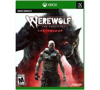 Werewolf: The Apocalypse - Earthblood - Xbox Series X (US)