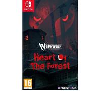 Werewolf The Apocalypse Heart Of The Forest SWITCH