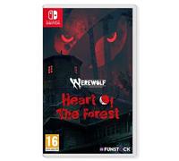 Werewolf The Apocalypse Heart of the Forest Nintendo Switch