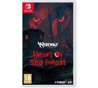 Werewolf The Apocalypse Heart Of The Forest SWITCH