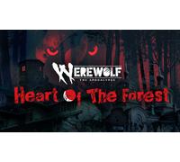 Werewolf: The Apocalypse Heart of the Forest (PC)