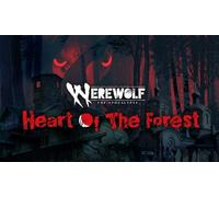 Werewolf The Apocalypse Heart of the Forest (PS4)