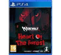 Werewolf The Apocalypse : Heart Of The Forest Ps4