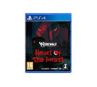Werewolf The Apocalypse Heart of the Forest PS4