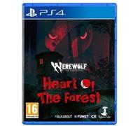 Werewolf The Apocalypse Heart of the Forest PS4 G