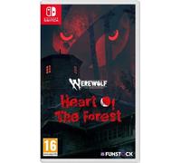 Werewolf The Apocalypse : Heart of the Forest Switch