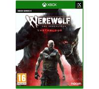 Werewolf The Apocalypse Xbox One