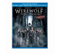 Werewolf: The Beast Among Us [Blu-Ray]