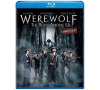 Werewolf: The Beast Among Us [Blu-Ray]