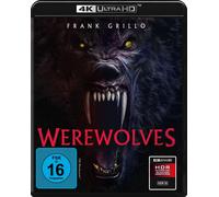 Werewolves (4K UHD Blu-ray)