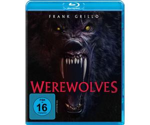 Werewolves (Blu-ray) Steven C. Miller Katrina Law Frank Grillo