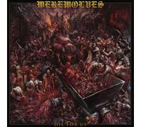 Werewolves – Die for Us – CD – Importé (The Orchard)
