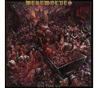 WEREWOLVES - DIE FOR US - CD - G3z