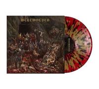 Werewolves - From The Cave To The Grave [Vinyl] Black, Colored Vinyl, Gold, Red