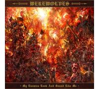 Werewolves - My Enemies Look and Sound Like Me [Import]