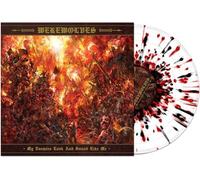 Werewolves - My Enemies Look and Sound Like Me (Ltd. Splatter V