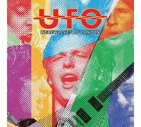 UFO – Werewolves of London – Vinyle 12" Édition colorée