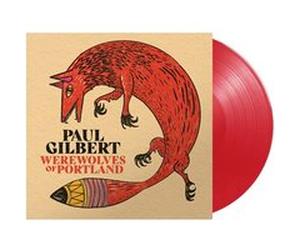 Werewolves Of Portland Vinyle Rouge