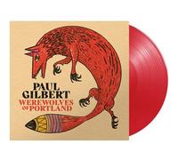 Werewolves Of Portland Vinyle Rouge Vinyle