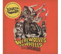 Werewolves On Wheels