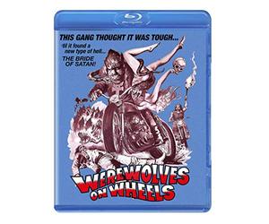 Werewolves on Wheels [Blu-Ray]