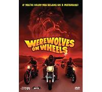 Werewolves On Wheels [Dvd] [1971] [Region 1] [Us Import] [Ntsc]