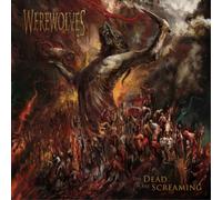 Werewolves The Dead Are Screaming (Vinyl) 12" Album