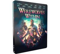 Werewolves Within – Blu-ray + DVD – Steelbook – Avec sous-titres – Sony