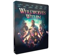 Werewolves Within [Blu-Ray] With Dvd, Steelbook, Subtitled