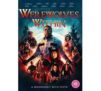 Werewolves Within – DVD (2021)