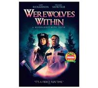 Werewolves Within [Dvd] Subtitled