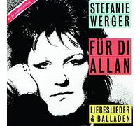 Werger,Stefanie Für di' Allan (Best of) (CD)