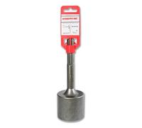 WERHE Enfonce-Pieux SDS Max 50 mm pour Star Pickets et Poteaux de Clôture