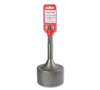 WERHE® Enfonce-poteau SDS Max 85 mm - Pour enfoncer rapidement des Star Pickets avec un marteau de démolition - Robuste en acier au chrome-vanadium