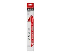 WERHE Lame de Scie Sabre 305 mm, 8 TPI, Carbure de Tungstène, Pour Fonte