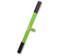 WERHE Poignée pour tarière - Poignée extra longue 56 cm pour un perçage manuel sûr - Compatible avec emmanchement 20 mm