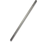 WERHE Rallonge de Forage SDS Max, 500 mm | acier industriel de qualité, longue durée de vie, à partir de 5 kg e machine, compatible avec Hilti, Makita
