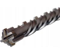 WERHE SDS MAX foret transversal pour béton 25x460 mm