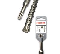 WERHE® SDS Plus 25x800mm foret à béton