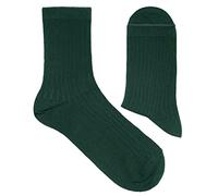 Weri Spezials Chaussettes décontractées pour homme - En coton côtelé - Plusieurs couleurs naturelles. - - 39-42