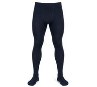 Weri Spezials Collant pour homme avec braguette dans plusieurs couleurs modernes et pratiques, Marine, 48-50