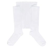 Weri Spezials Collant pour homme en coton avec braguette dans plusieurs superbes variations de motifs et de couleurs., Blanc., 48-50