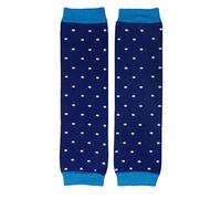 Weri Spezials Paire de jambières en coton pour enfant Protection thermique pour jambes et bras Idéal pour le sport et les journées fraîches Disponible en plusieurs motifs