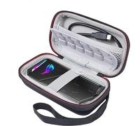 WERICO Étui de protection rigide pour voyage Asus ROG Strix Arion M.2 Boîtier SSD NVMe