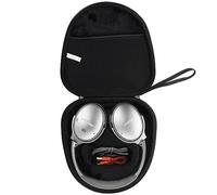 WERICO Étui de transport pour casque compatible avec Bose QuietComfort 35, QC45, QC35 II, AE2, SoundLink, SoundTrue, étui de voyage rigide avec câble de rangement pour chargeur