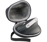 WERICO Étui rigide de voyage pour Logitech MX Vertical Souris ergonomique avancée